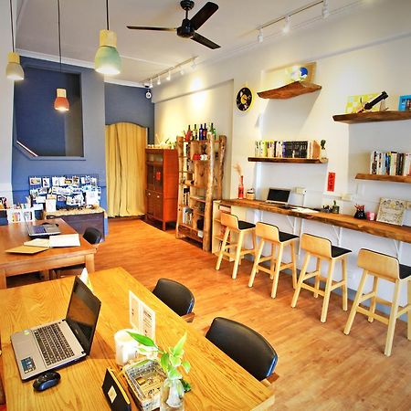 Navel Orange Hostel T'ai-tung Εξωτερικό φωτογραφία