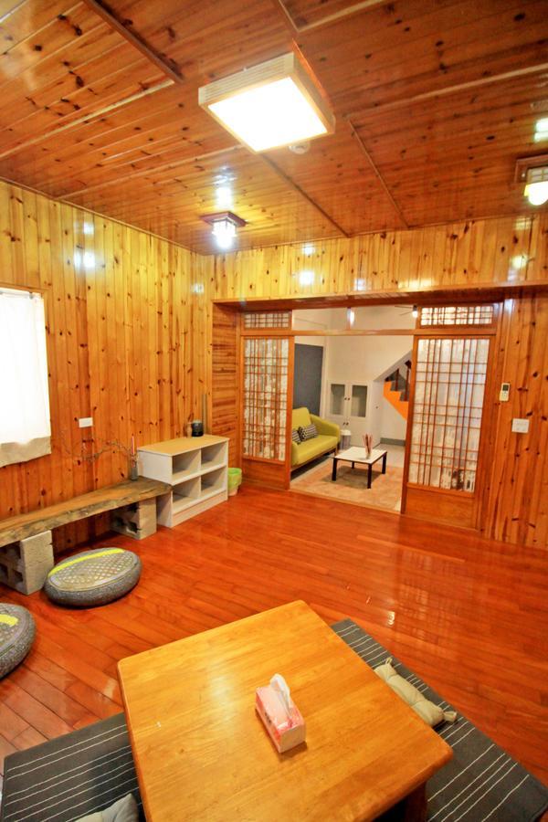 Navel Orange Hostel T'ai-tung Εξωτερικό φωτογραφία