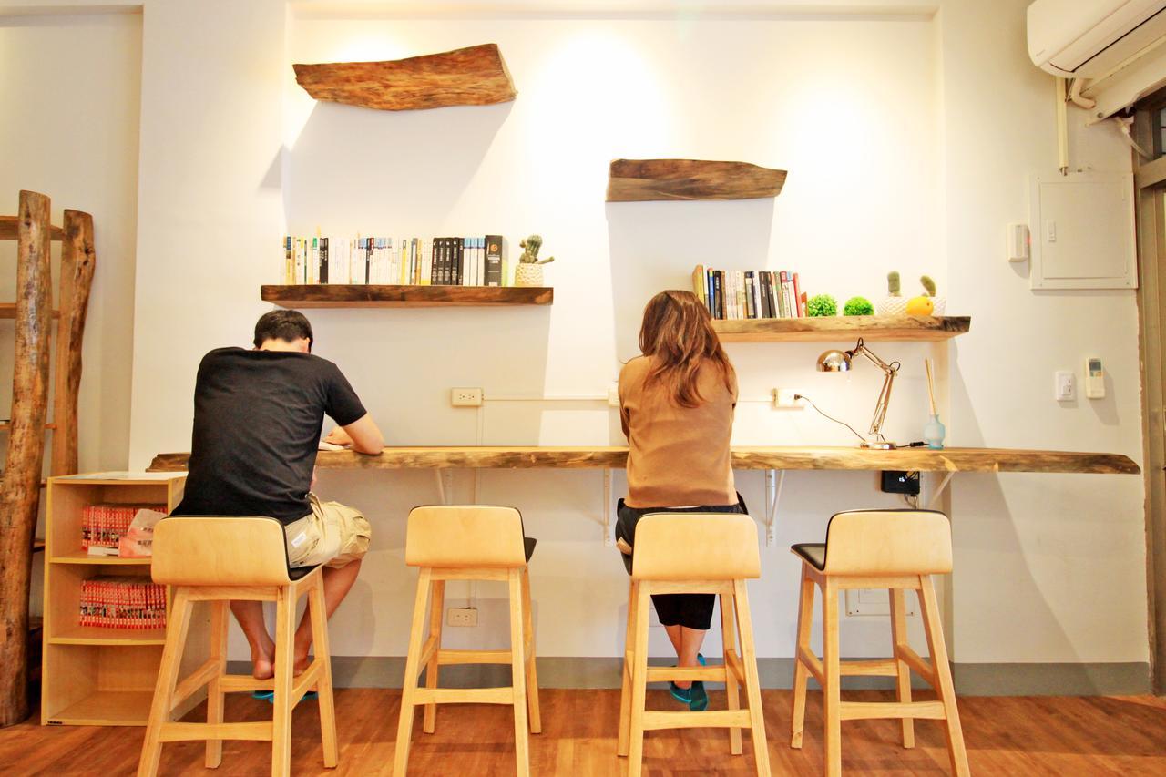 Navel Orange Hostel T'ai-tung Εξωτερικό φωτογραφία