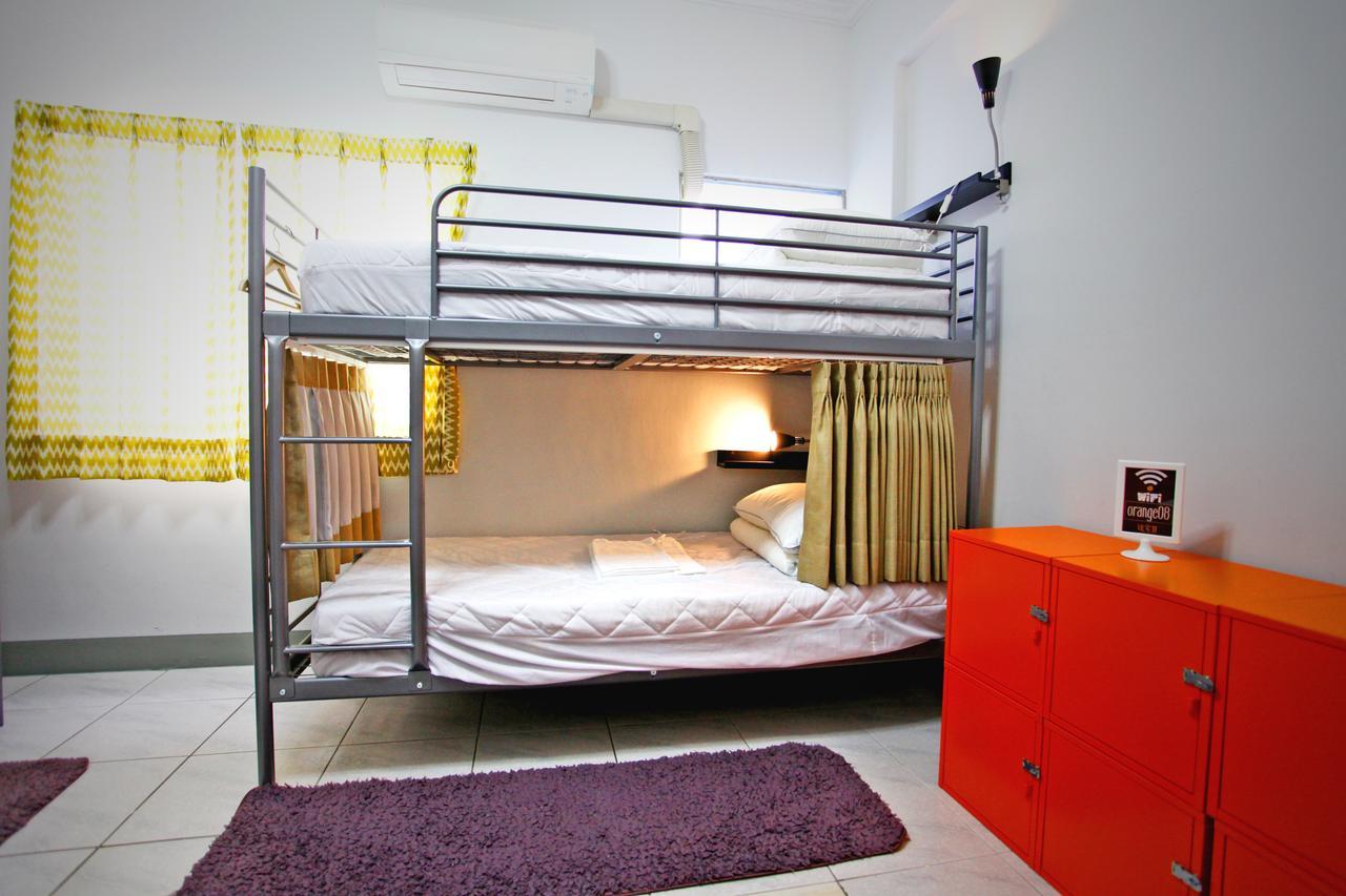 Navel Orange Hostel T'ai-tung Εξωτερικό φωτογραφία