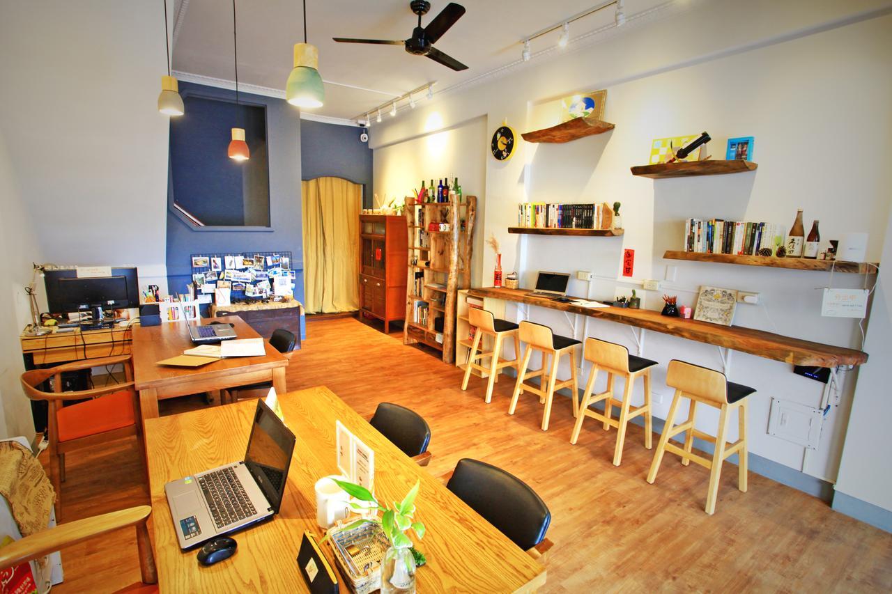 Navel Orange Hostel T'ai-tung Εξωτερικό φωτογραφία