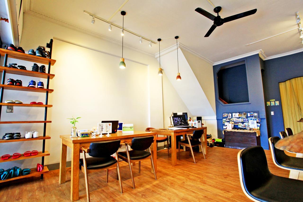 Navel Orange Hostel T'ai-tung Εξωτερικό φωτογραφία