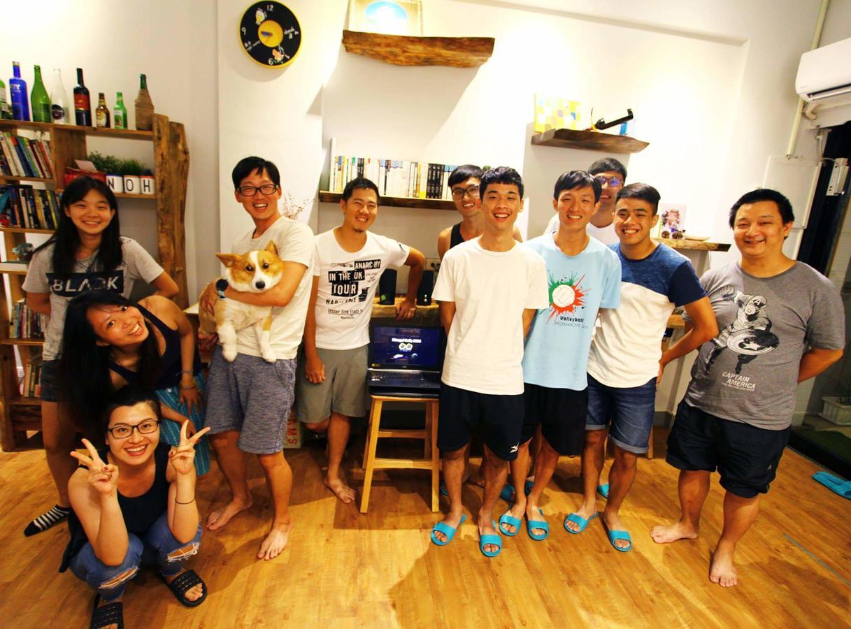 Navel Orange Hostel T'ai-tung Εξωτερικό φωτογραφία